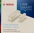 Bosch Smart Home Tür-/Fensterkontakt II Gen. Plus weiß [BRANDNEU]