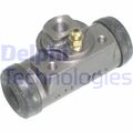 DELPHI LW80104 Radbremszylinder für CHRYSLER JEEP