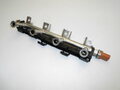 Original Volkswagen Golf VI 6 Einspritzleiste Kraftstoff Verteilerrohr