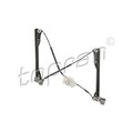 1x Fensterheber TOPRAN 108 669 passend für VW