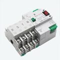 4P 100A Automatischer Umschalter Transfer Switch Dual Netzteil Transferschalter