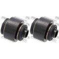 2x FEBEST Querlenkerlager Hinten für Land Rover Discovery IV L319 3.0 SDV6 4x4