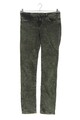 ESPRIT Röhrenjeans Damen Gr. DE 36 khaki-schwarz Casual-Look