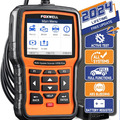 2024 FOXWELL NT510 Profi Auto Diagnosegerät KFZ OBD2 Scanner Fehlerauslesegerät