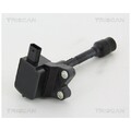 1x Zündspule TRISCAN 8860 16034 passend für FORD