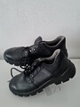 Original Bundeswehr Sicherheitsschuhe S2 BW Schuhe Arbeitsschuhe mit Zehenschutz