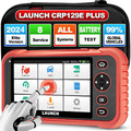 2024 Launch CRP129E Plus KFZ OBD2 Diagnosegerät Auto Scanner ALLE SYSTEM TPMS