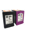 Original HP 302 HP302XL 302XL Druckerpatronen Tinte Set Multipack Einzeln Farben