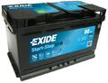 EXIDE Start-Stop 12V 80Ah 800A Starterbatterie L:315mm B:175mm H:190mm B13 L4