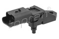 Topran Sensor, Ladedruck 302 641 für CITROËN  passend für FIAT FORD LANCIA