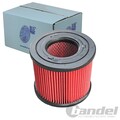 BLUE PRINT LUFTFILTER LUFT-FILTEREINSATZ passend für ISUZU D-MAX OPEL MONTEREY