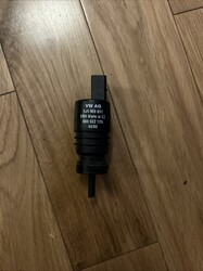 Original VW Phaeton 3D  1J5955651 Wischwasserpumpe Waschwasserpumpe