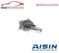 MOTOR KÜHLWASSERPUMPE WASSERPUMPE AISIN WPM-012 I FÜR MITSUBISHI ECLIPSE I