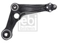 FEBI BILSTEIN Querlenker Dreieckslenker 181050 Stahlblech für RENAULT MEGANE 4