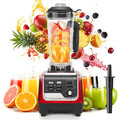 Standmixer Multifunktional 2L Stand Mixer Blender Smoothie Maker Ice Crusher