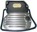 ALCO FILTER Hydraulikfilter für Automatikgetriebe Getriebefilter TR-011