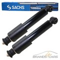 SACHS 2x STOSSDÄMPFER STOßDÄMPFER GAS GASDRUCK VORNE FÜR VW TRANSPORTER BUS T4