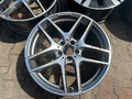 1x Alu Felge Mercedes-Benz GLC W253 A2534011800 19 Zoll 8.0 5x112 38ET