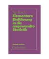 Elementare Einführung in die angewandte Statistik, Karl Bosch