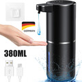 Automatisch GEL Seifenspender Mit Sensor 380ML Elektrischer Seifenspender DHL