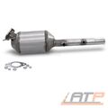 DIESELPARTIKEL DPF RUSS-PARTIKEL-FILTER FÜR RENAULT GRAND SCENIC 2 1.9 dCi 05-09