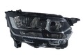 Hauptscheinwerfer VALEO 450623 Halogen H1 PY21W für CITROËN BERLINGO K9 PureTech