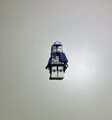 LEGO Star Wars Captain Rex 501st Legion Phase 2 sw0450 Figur aus 75012