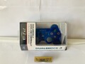 PS3 DUAL SHOCK DUALSHOCK 3 Wireless Controller Metallic Blau Original Neu