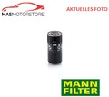 MOTOR ÖLFILTER MANN-FILTER WP 1169 P FÜR ASTRA HD 7 272KW,309KW,346KW,254KW
