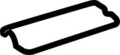 CORTECO Dichtung, Zylinderkopfhaube 023889P für AUDI SEAT SKODA VW