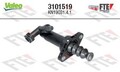 Valeo 3101519 Nehmerzylinder für Kupplung Nehmerzylinder Kupplung 