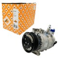 NRF Kompressor Klimakompressor passend für VW Golf 5 6 7 Polo Passat Audi A3