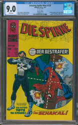 Amazing Spider-Man #129 (Deutsche Edition)