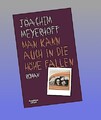 Man kann auch in die Höhe fallen: Roman (Alle Toten fliegen hoch, Band 6) Joachi