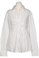 Esprit Bluse Damen Oberteil Hemd Hemdbluse Gr. EU 38 Weiß #p3to0px