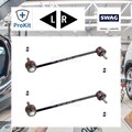 2x ORIGINAL® Swag Stange/Strebe, Stabilisator Vorne, Links, Rechts für VW Up