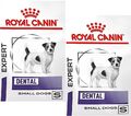 (€ 8,99 /kg) Royal Canin Expert Dental Small Dogs Hundefutter 2 x 3,5 kg = 7 kg