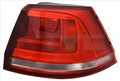 TYC Heckleuchte 11-12821-01-2 für GOLF VW BA5 BV5 7 Variant TSI TGI CNG TDI GTD