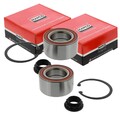 2x MAPCO RADLAGER-SATZ HINTEN BEIDSEITIG passend für BMW 3 Z1 Z4 | 26863