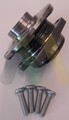 Radlagersatz MOTAQUIP LVBW1576 für AUDI A6 C6 4F2 Avant 4F5 TDI TFSI FSI