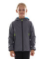 CMP Softshelljacke Funktionsjacke Übergangsjacke grau Stretch isoliert