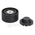 OPTIMAL 0-N1739 Umlenk-/Führungsrolle, Keilrippenriemen für NISSAN,OPEL,RENAULT,
