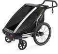 Thule Chariot Lite 1 Agave Grün Fahrradanhänger Kinderanhänger 2022