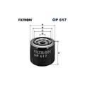 1x Ölfilter FILTRON OP 617 passend für CHRYSLER DAIHATSU FORD HONDA ISUZU KIA