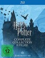 Harry Potter: The Complete Collection [Blu-ray] von not s... | DVD | Zustand gut