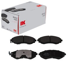 NK BREMSBELÄGE SATZ VORDERACHSE PASSEND FÜR CHEVROLET EPICA EVANDA REZZO DAEWOO