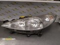 Hauptscheinwerfer links Peugeot 207  620895 P23544052