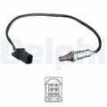 DELPHI ES21079-12B1 Lambdasonde für AUDI SEAT SKODA VW