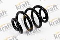 1x Fahrwerksfeder KRAFT AUTOMOTIVE 4030310 für VW 70B TRANSPORTER T4 Bus 70C 7DB