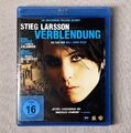 📀  Stieg Larsson: Verblendung (Blu-ray)